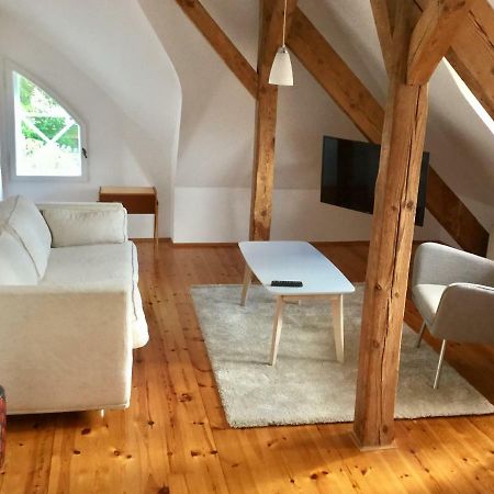 Ferienwohnung Rostock Exteriér fotografie