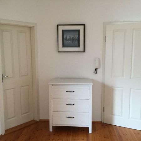 Ferienwohnung Rostock Exteriér fotografie
