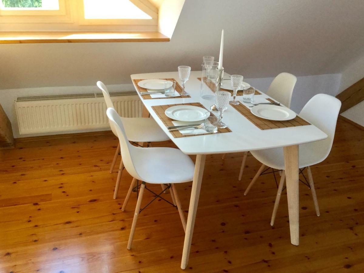 Ferienwohnung Rostock Exteriér fotografie