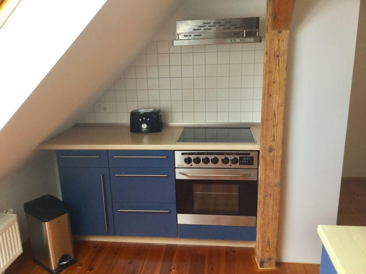 Ferienwohnung Rostock Exteriér fotografie