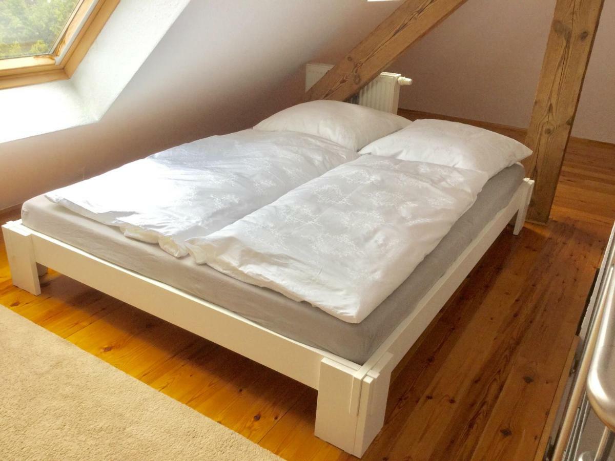 Ferienwohnung Rostock Exteriér fotografie
