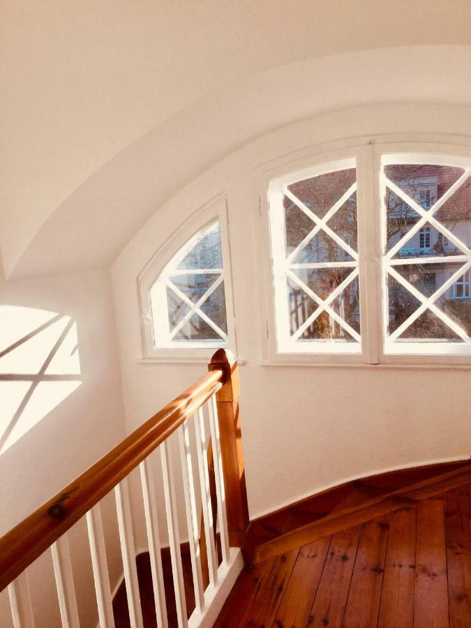 Ferienwohnung Rostock Exteriér fotografie